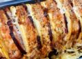 Запечене м’ясо. Фото: skarbnychka-retseptiv.com.ua