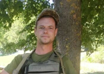 Володимир Дмитрук був висококласним сапером. Фото з сімейного архіву.