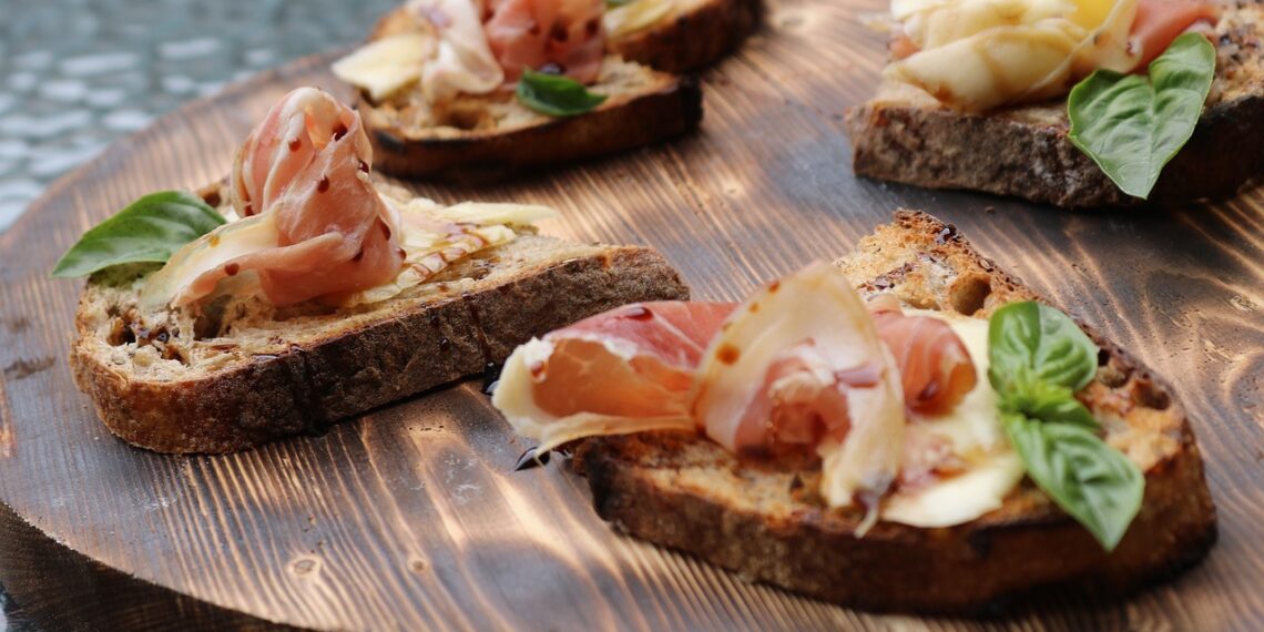 Гарячі бутерброди з полуницею. Фото: pixabay.com