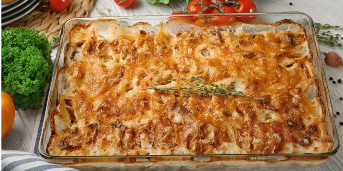 Картопляний гратен. Фото: static.nv.ua
