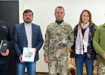 Волонтерство не професія - покликання. Фото: надане Олексієм Строгановим.