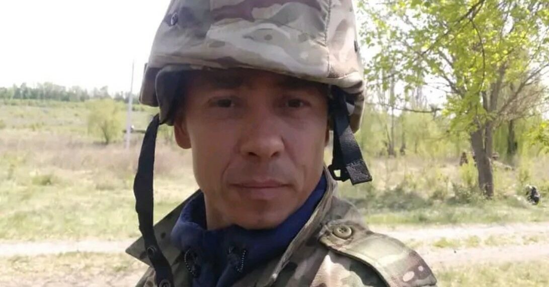 Володимир Кривоносюк завжди приходив на допомогу тим, хто потребував. Фото з сімейного архіву.