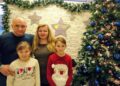 Наталія Качур двічі залишала рідний дім через війну. Фото: з сімейного архіву.