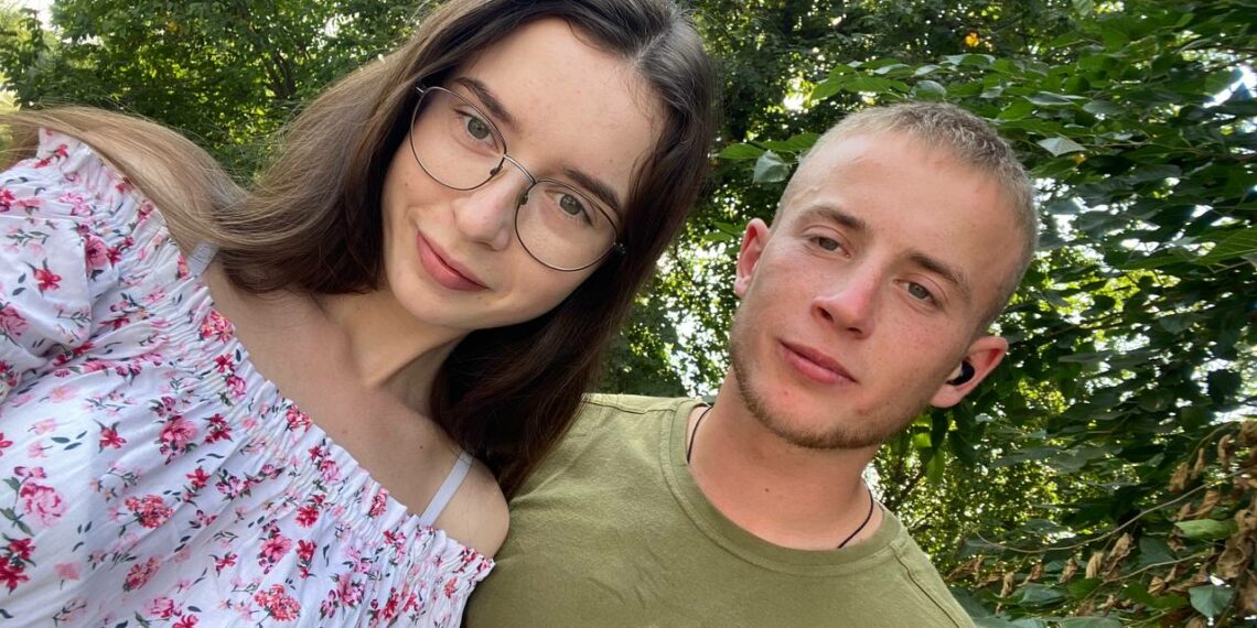 Брата й сестричку назавжди розлучила війна. Фото: з родинного архіву.