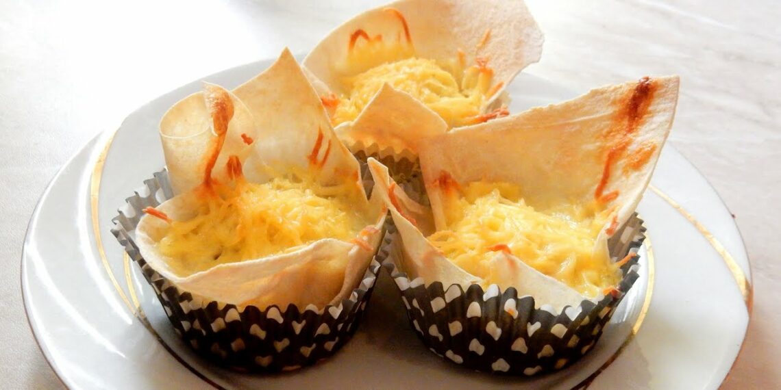 Запечене філе хека в лаваші. Фото: zakarpatpost.net