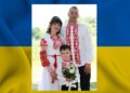 Тетяні та Артему дуже не вистачає чоловіка і батька, який боронить рідну землю від ворога