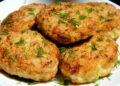 Курячі котлети з кабачком. Фото: gk-press.if.ua