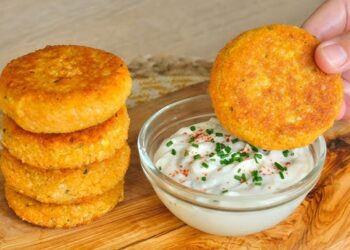 Сочевичні котлети. Фото: i.ytimg.com