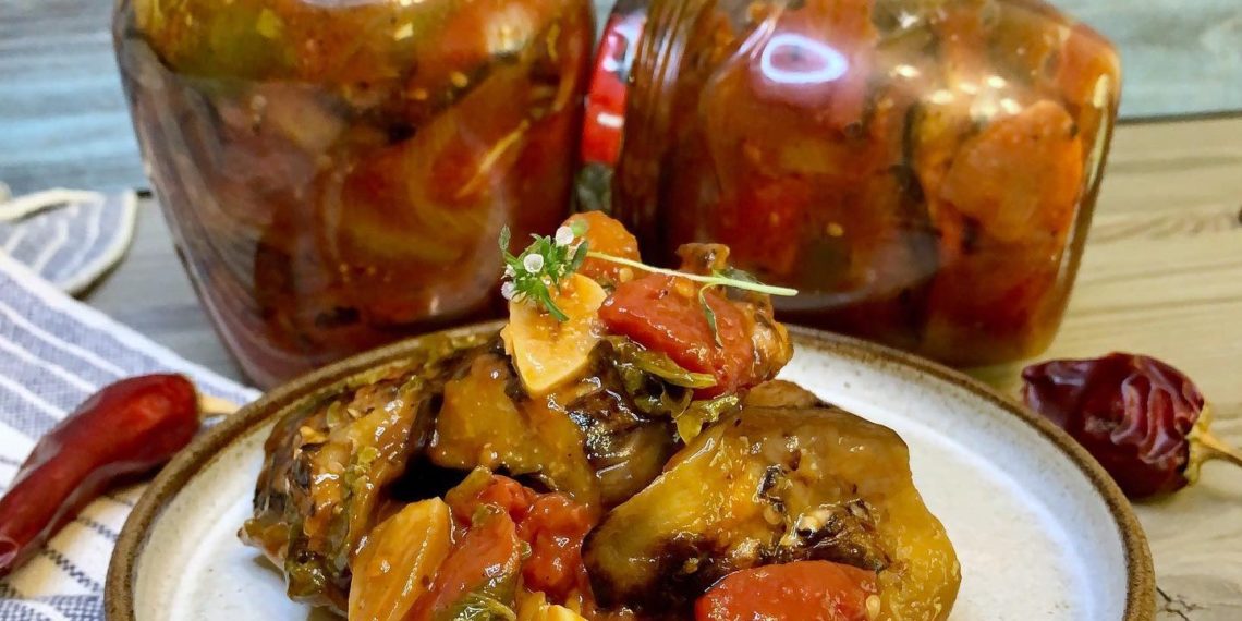 Баклажани по-вірменськи. Фото: static.apostrophe.ua