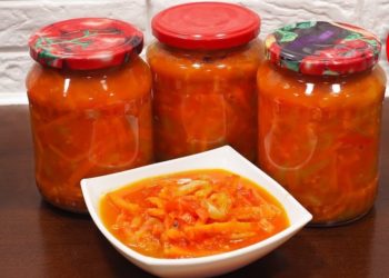 Лечо по-болгарськи. Фото: i.ytimg.com