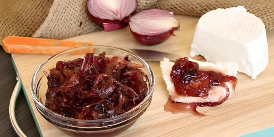 Цибулевий мармелад. Фото: focus.ua