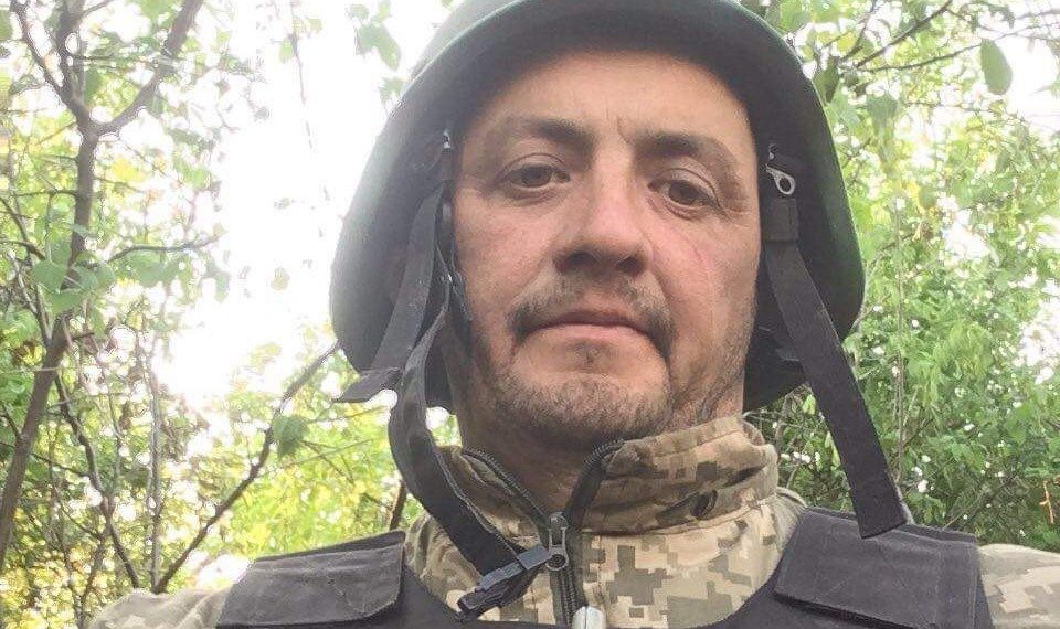 "Якщо я не піду, то вони прийдуть за моїми дітьми", - стверджував Дмитро.