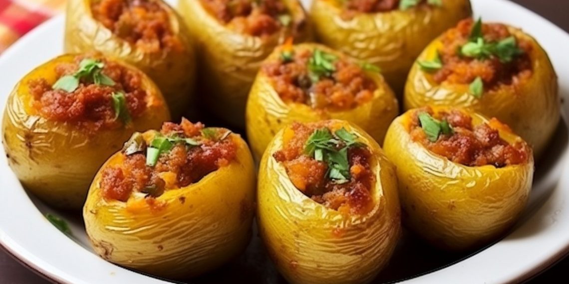 Фарширована картопля. Фото: shuba.life