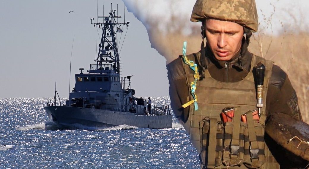 На честь Вячеслава Кабрака назвали патрульний катер військово-морських сил України. Фото: СуспільнеМиколаїв