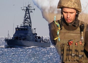 На честь Вячеслава Кабрака назвали патрульний катер військово-морських сил України. Фото: СуспільнеМиколаїв