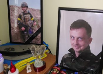 До його позивного «Чак» бійці справедливо додали «Сталевий».