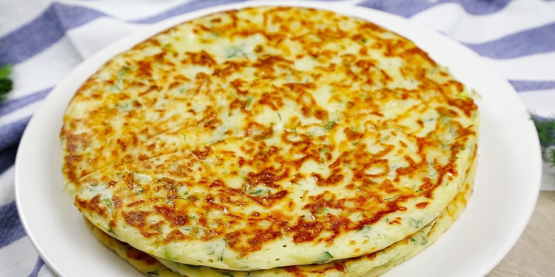 Ліниві хачапурі з сиром. Фото: i.ytimg.com