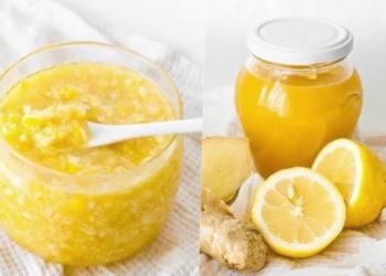 Імбир з лимоном і медом. Фото: i.ytimg.com