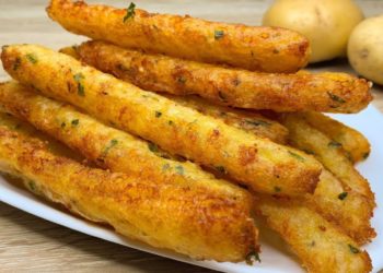 Картопляні палички. Фото: prosti-recepty.com