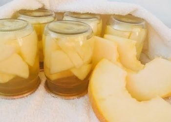 Консервована диня. Фото: i.ytimg.com