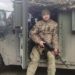 Олексій Кругляк пішов добровольцем на війну 26 лютого 2022 року