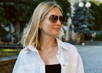 У Тернополі Оксана знову поринула у світ жіночої краси