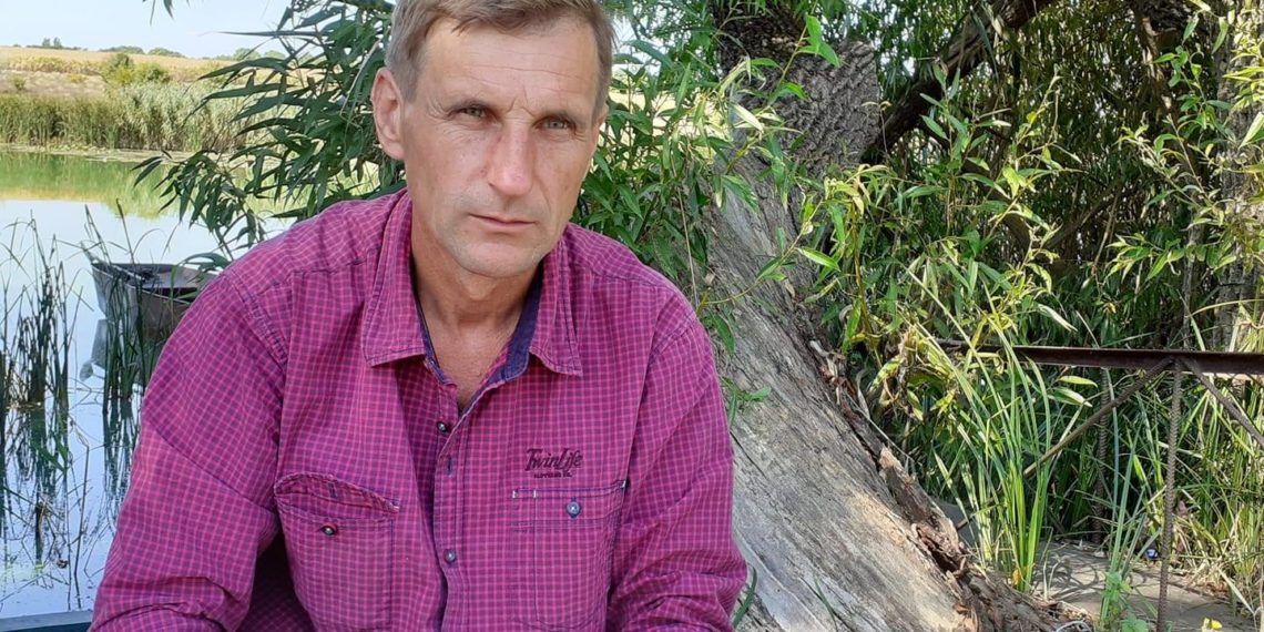 «Обрізати дерева потрібно так, щоб була видалена тільки тканина гілок, а тканина стовбура не була пошкоджена», – радить Анатолій Лисенко. Фото з домашнього архіву.