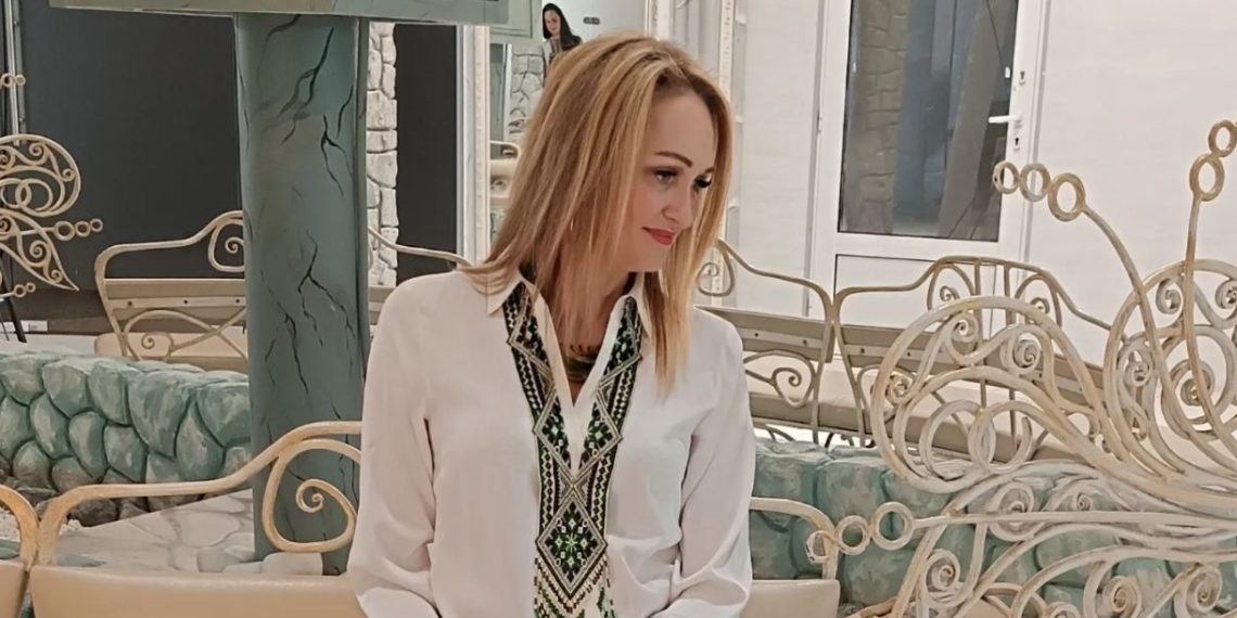 користуються Роботи Галини Русняк користуються популярністю не лише в Україні, а й за кордоном