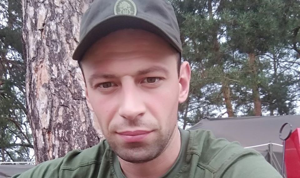 Максим Мамчій на позивний «Максус» загинув цьогорічного 27 січня поблизу Діброви, що на Луганщині.