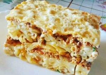 Лінива лазанья. Фото: img-global.cpcdn.com