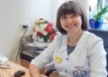 «Те, що імунітет можна «підвищити» завдяки штучним вітамінам, хибна думка. Доказової бази із застосування штучних вітамінів немає. Вживати потрібно продукти, багаті на вітаміни», – радить Валентина Гесаль. Фото з архіву лікарки.
