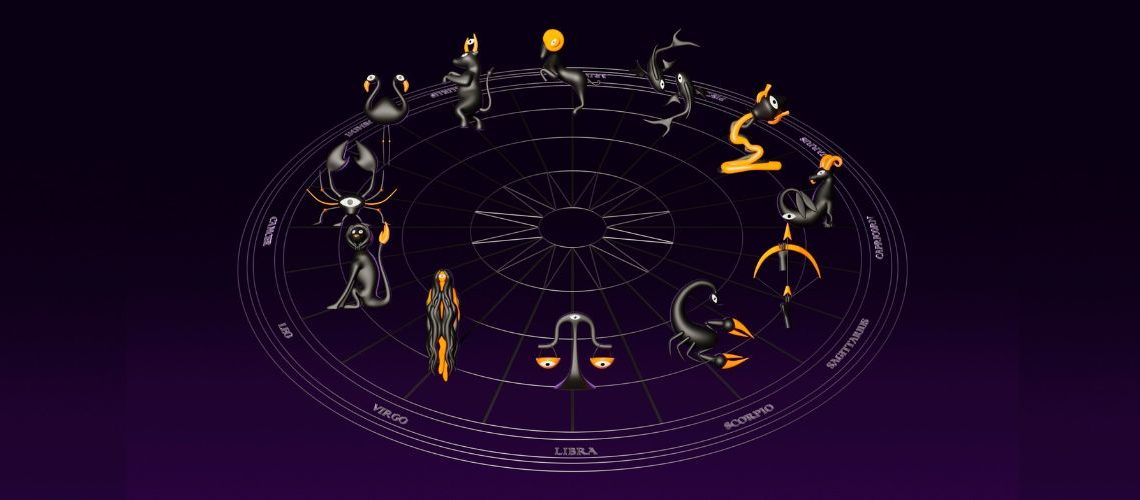 Гороскоп на 18-24 листопада 2024 року. Фото: joy-pup.com
