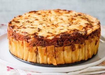 Кекс з вермішелі. Фото: maximum.fm