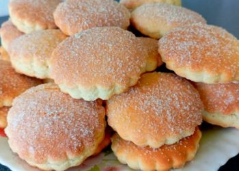 Медові коржики. Фото: noviydoctor.com