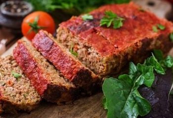 М’ясний хлібець. Фото: telegraf.com.ua