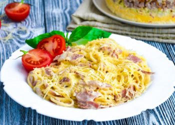 Паста карбонара. Фото: static.1000.menu