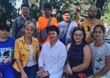 Небайдужі жителі міста Дубно віднаходять будь-які шляхи допомоги нашим Захисникам.