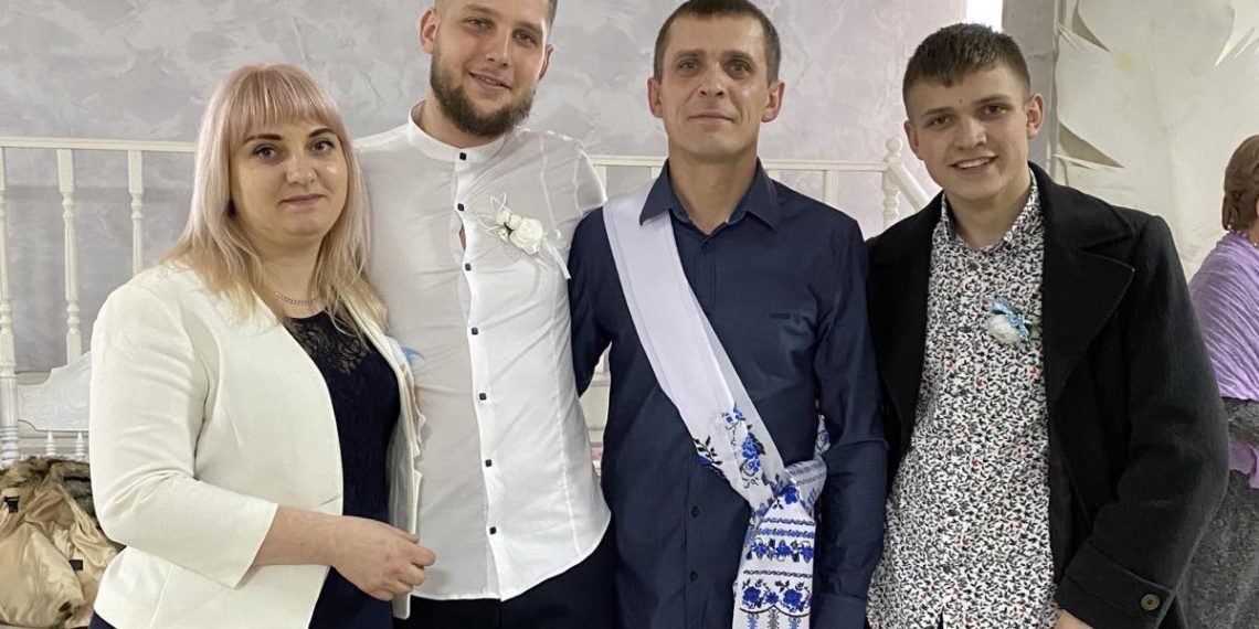 Найбільше в житті Павло Ліфер любив свою родину