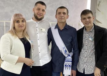 Найбільше в житті Павло Ліфер любив свою родину