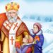 За життя Святий Миколай встиг зробити чимало хороших справ: він визволяв полонених, рятував від страчення невинних, допомагав бідним, особливо дітям. Фото: novyny.kr.ua.