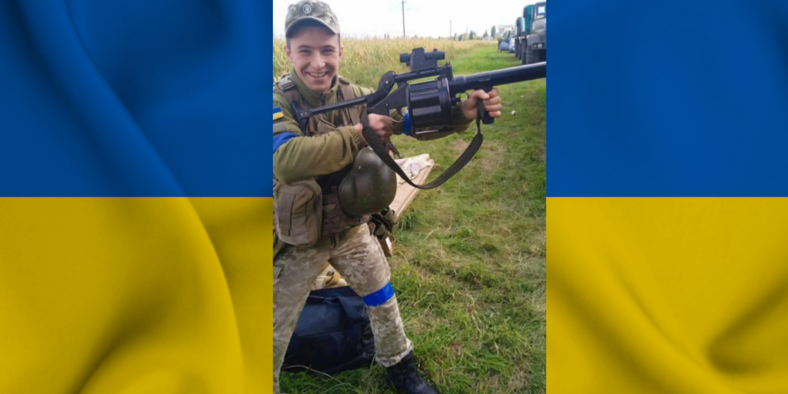 На фото: Павло дуже любив життя і сам був світлою та щирою людиною. Фото з домашнього архіву.