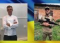 На фото: Олександр Павлюк завжди говорив, що все буде добре. Він вважав, що не може бути осторонь, коли в країні війна. Фото з домашнього архіву.