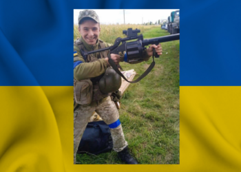 На фото: Павло дуже любив життя і сам був світлою та щирою людиною. Фото з домашнього архіву.