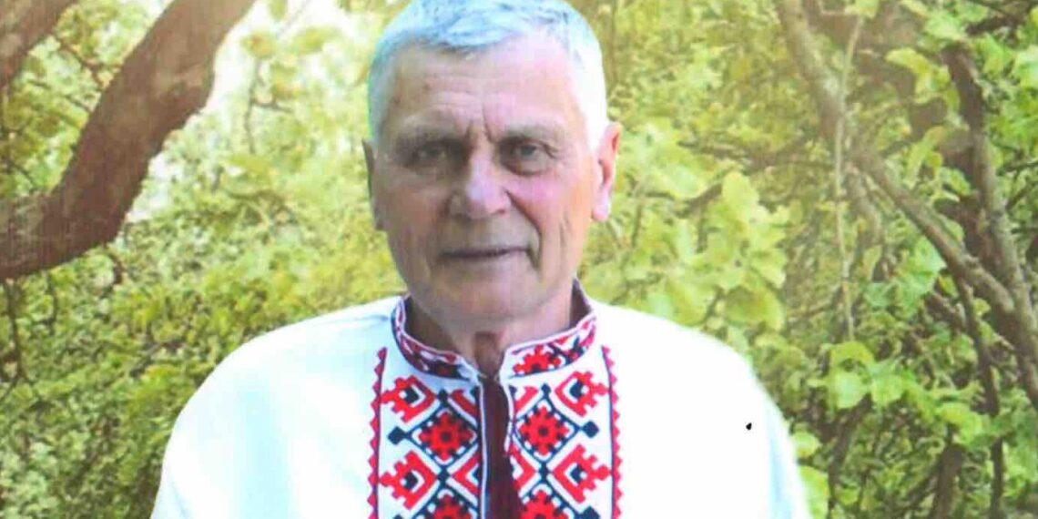 Якби кожен українець ставився до наближення Перемоги так само відповідально, як Анатолій Повітчанін, то ми б давно вже виграли війну.