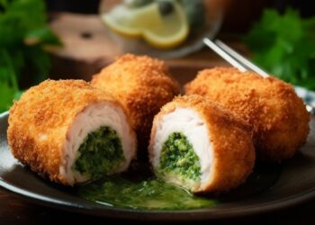 Котлета по-київськи. Фото: shuba.life