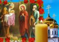 Стрітенська свічка є знаряддям молитви, а не магічним предметом. Фото: aktualno.pro