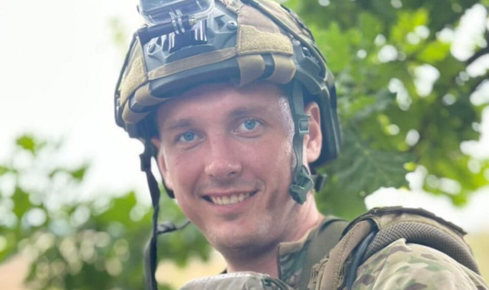 Олександр Піскун був заступником командира взводу