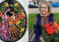 У роботах Ірини Угринчук – українська душа та краса нашої чудової природи. Фото зі сторінки Фейсбук Ірини Угринчук.