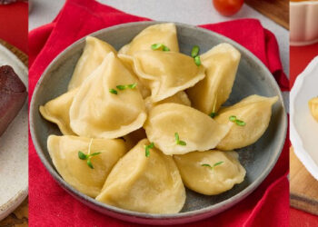 На Масницю наші предки готували здебільшого вареники. Фото: cdn-media.choiceqr.com