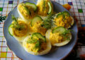 Фаршировані яйця. Фото: etnosoft.com.ua